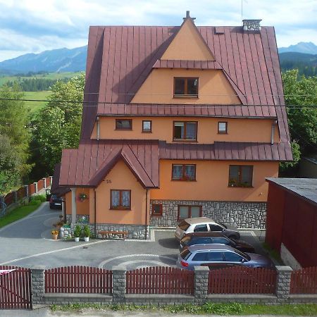 Smyrecek Daire Bukowina Tatrzańska Dış mekan fotoğraf