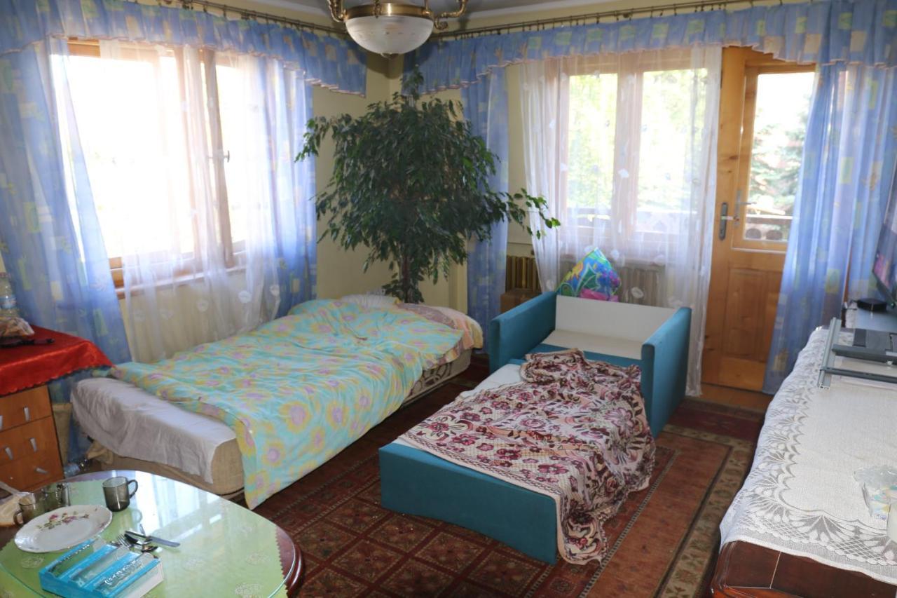 Smyrecek Daire Bukowina Tatrzańska Oda fotoğraf