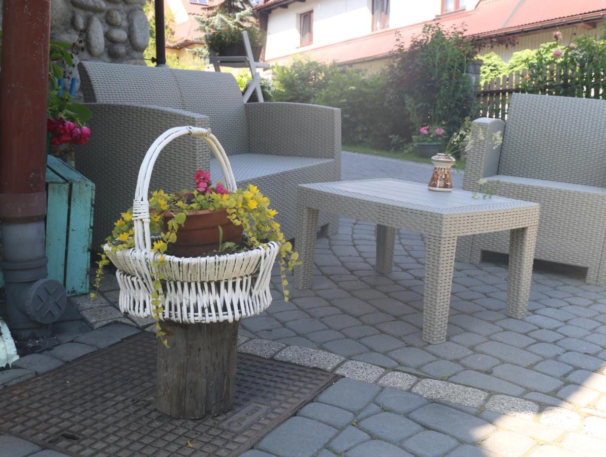 Smyrecek Daire Bukowina Tatrzańska Dış mekan fotoğraf