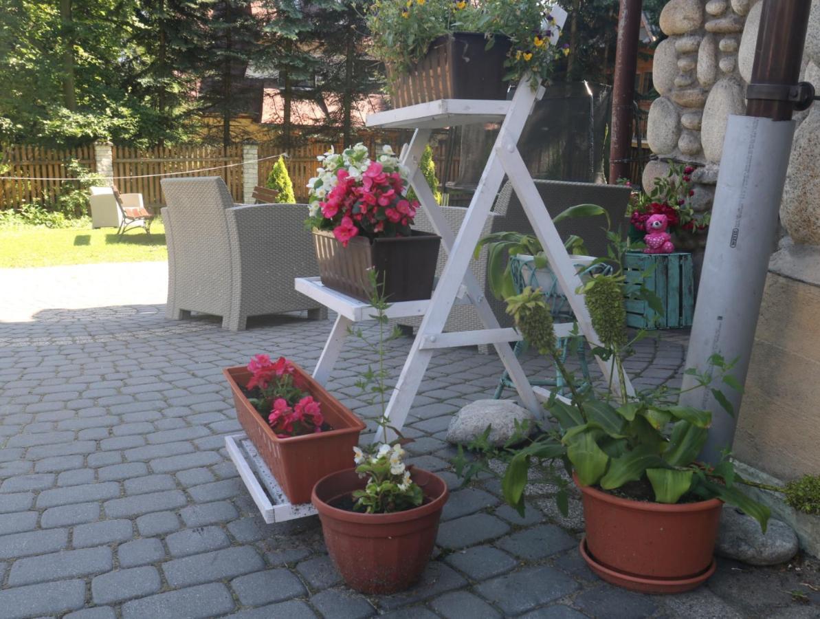 Smyrecek Daire Bukowina Tatrzańska Dış mekan fotoğraf