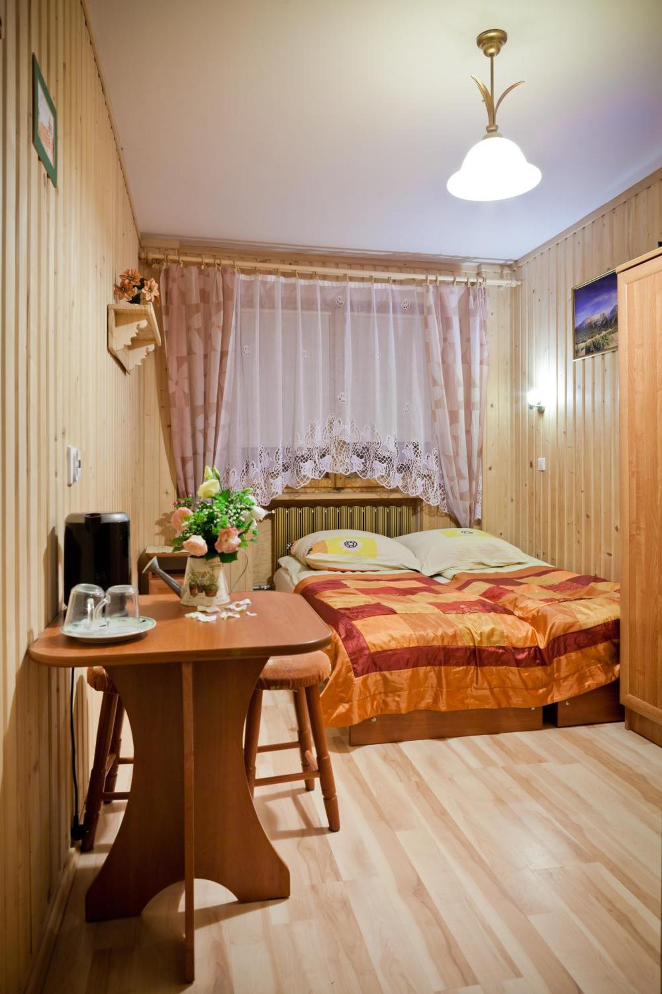 Smyrecek Daire Bukowina Tatrzańska Dış mekan fotoğraf