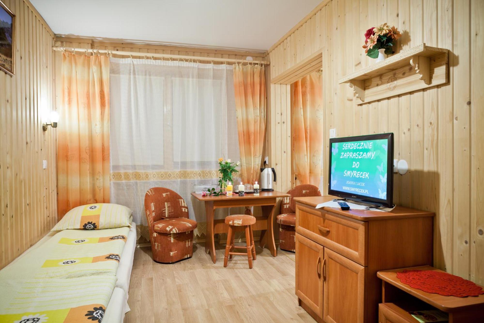 Smyrecek Daire Bukowina Tatrzańska Dış mekan fotoğraf