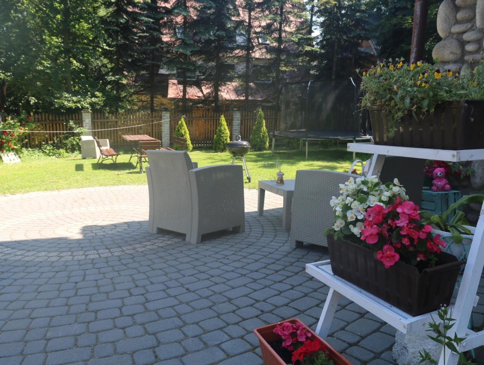 Smyrecek Daire Bukowina Tatrzańska Dış mekan fotoğraf