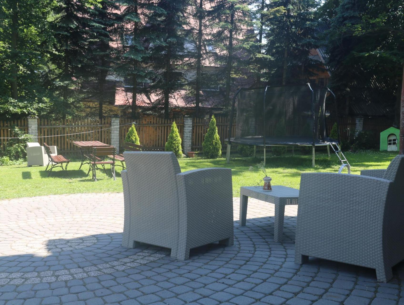 Smyrecek Daire Bukowina Tatrzańska Dış mekan fotoğraf