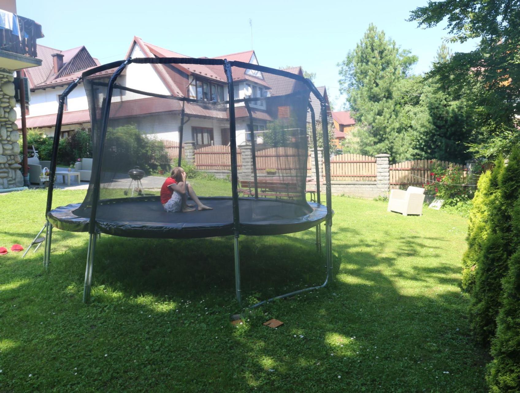Smyrecek Daire Bukowina Tatrzańska Dış mekan fotoğraf