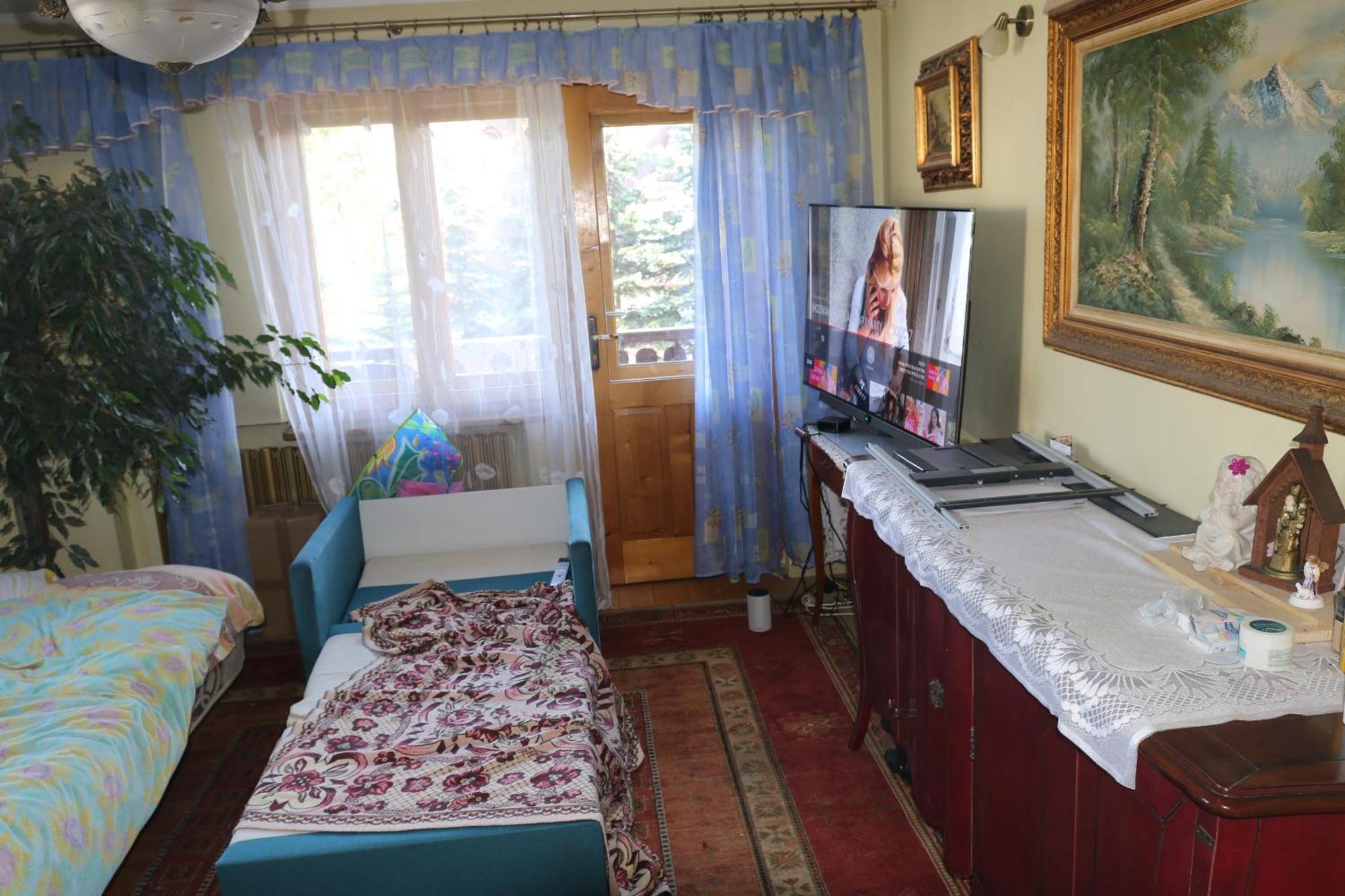 Smyrecek Daire Bukowina Tatrzańska Dış mekan fotoğraf