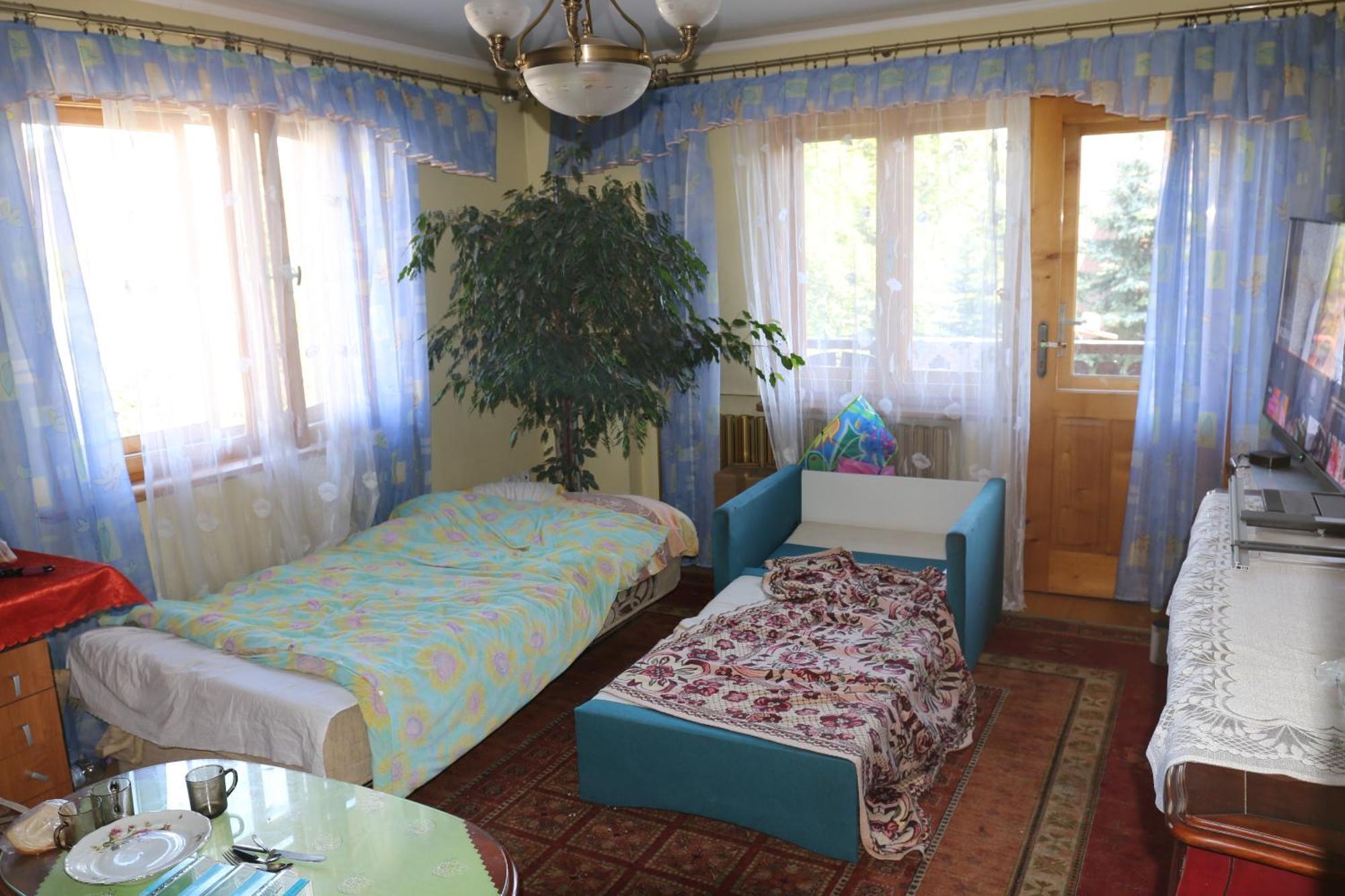 Smyrecek Daire Bukowina Tatrzańska Dış mekan fotoğraf