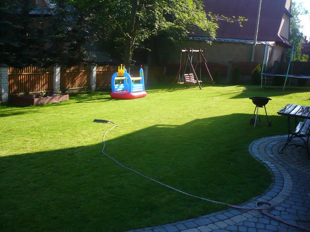 Smyrecek Daire Bukowina Tatrzańska Dış mekan fotoğraf